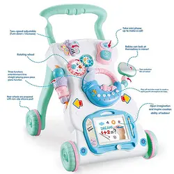 واکر کودک مدل children music walker کد 696R8