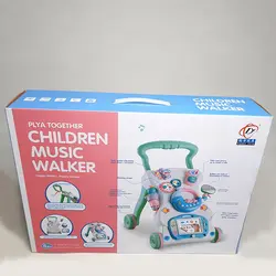 واکر کودک مدل children music walker کد 696R8