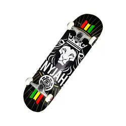 اسکیت برد المنت مدل Nyjah