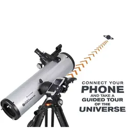 تلسکوپ StarSenceExplorer DX130AZ