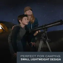 تلسکوپ سلسترون مدل PowerSeeker 80EQ