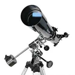 تلسکوپ سلسترون مدل PowerSeeker 80EQ