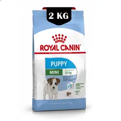 غذای خشک سگ مینی پاپی رویال کنین – Royal canin Mini Puppy 2Kg