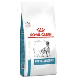 غذای سگ هایپو آلرجنیک رویال کنین – Royal Canin Hypoallergenic 2 Kg
