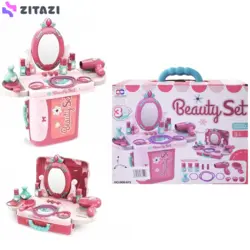 ست اسباب بازی لوازم آرایشی مدل ژیونگ چنگ کد 819141