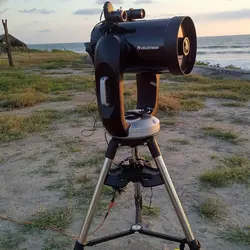 تلسکوپ CELESTRON-CPC 1100