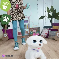 گوگو هاپو رباتیک FurReal GoGo My Dancing Pup