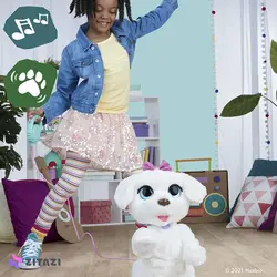 گوگو هاپو رباتیک FurReal GoGo My Dancing Pup