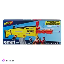 تفنگ بازی نرف مدل Nerf Fortnite AR L