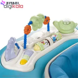 روروئک اسپرینگ مدل واکر 3in1