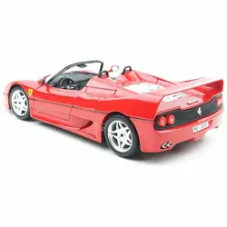 ماکت ماشین فراری مدل Burago 1:18 Ferrari F50