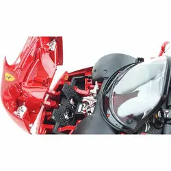 ماکت ماشین فراری مدل Burago 1:18 Ferrari F50