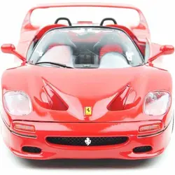 ماکت ماشین فراری مدل Burago 1:18 Ferrari F50