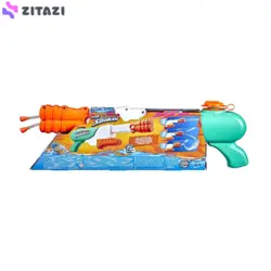 تفنگ آب پاش نرف مدل Super Soaker Hydro Frenzy