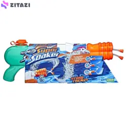تفنگ آب پاش نرف مدل Super Soaker Hydro Frenzy
