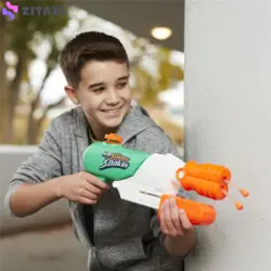 تفنگ آب پاش نرف مدل Super Soaker Hydro Frenzy