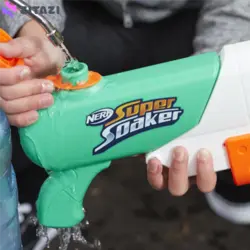 تفنگ آب پاش نرف مدل Super Soaker Hydro Frenzy