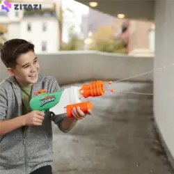 تفنگ آب پاش نرف مدل Super Soaker Hydro Frenzy