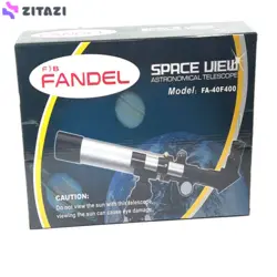 تلسکوپ فندل مدل FA-40F400