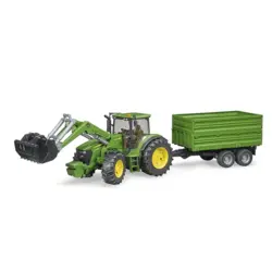 تراکتور John Deere 7930 برودر Bruder