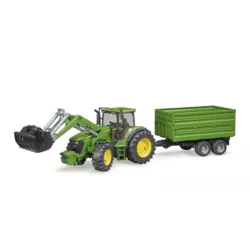 تراکتور John Deere 7930 برودر Bruder