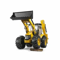 لودر بیل مکانیکی JCB برودر Bruder