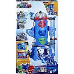 برج مراقبت گروه شب نقاب PJ Masks هاسبرو