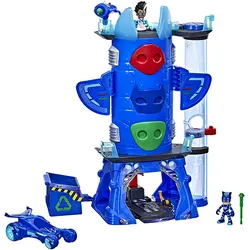 برج مراقبت گروه شب نقاب PJ Masks هاسبرو