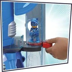 برج مراقبت گروه شب نقاب PJ Masks هاسبرو