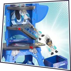 برج مراقبت گروه شب نقاب PJ Masks هاسبرو