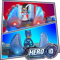 برج مراقبت گروه شب نقاب PJ Masks هاسبرو