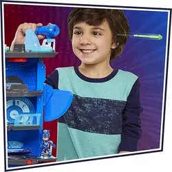 برج مراقبت گروه شب نقاب PJ Masks هاسبرو