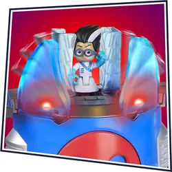 برج مراقبت گروه شب نقاب PJ Masks هاسبرو