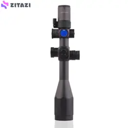 دوربین تفنگ دیسکاوری مدل Hi 6_24X50 SFIR FFP