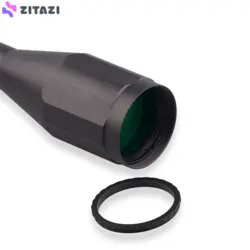 دوربین تفنگ دیسکاوری مدل Hi 6_24X50 SFIR FFP
