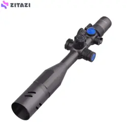 دوربین تفنگ دیسکاوری مدل Hi 6_24X50 SFIR FFP