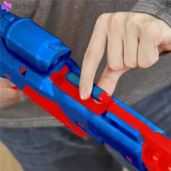 تفنگ بازی نرف مدل Alpha Strike Wolf LR-1