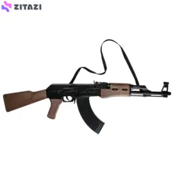 تفنگ بازی گانهر مدل AK47 کلاشینکف