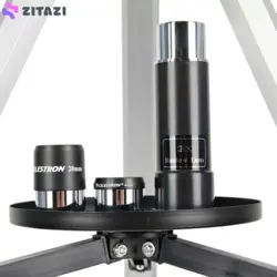 تلسکوپ سلسترون مدل PowerSeeker کد 80