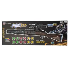 تفنگ بازی مدل AIR GUN 801