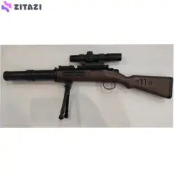 تفنگ بازی مدل AIR GUN 801