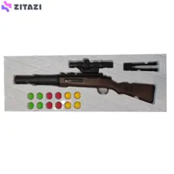 تفنگ بازی مدل AIR GUN 801