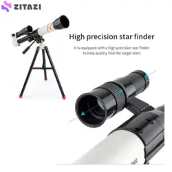 تلسکوپ مدل 1001-2a کد 757