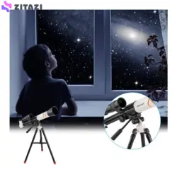 تلسکوپ مدل 1001-2a کد 757