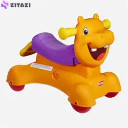 واکر کودک مدل Rock Ride stride hipoo طرح Hasbro