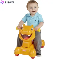 واکر کودک مدل Rock Ride stride hipoo طرح Hasbro