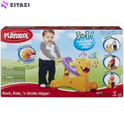 واکر کودک مدل Rock Ride stride hipoo طرح Hasbro