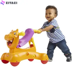 واکر کودک مدل Rock Ride stride hipoo طرح Hasbro