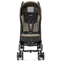 کالسکه کودک قهوه ای ماسه ای Peg Perego Pliko Mini Walking Stick