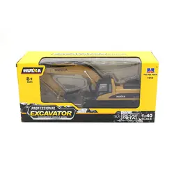 ماکت ماشین هوینا مدل بیل مکانیکی کد 1910